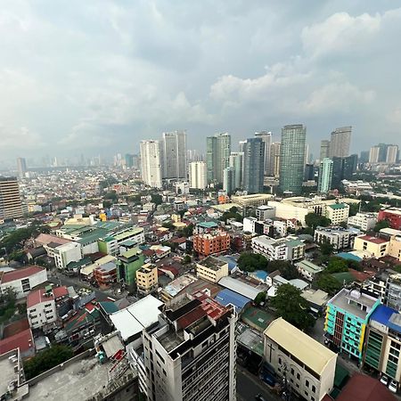 The Staycation - Serviced Rooms Manila Exterior photo