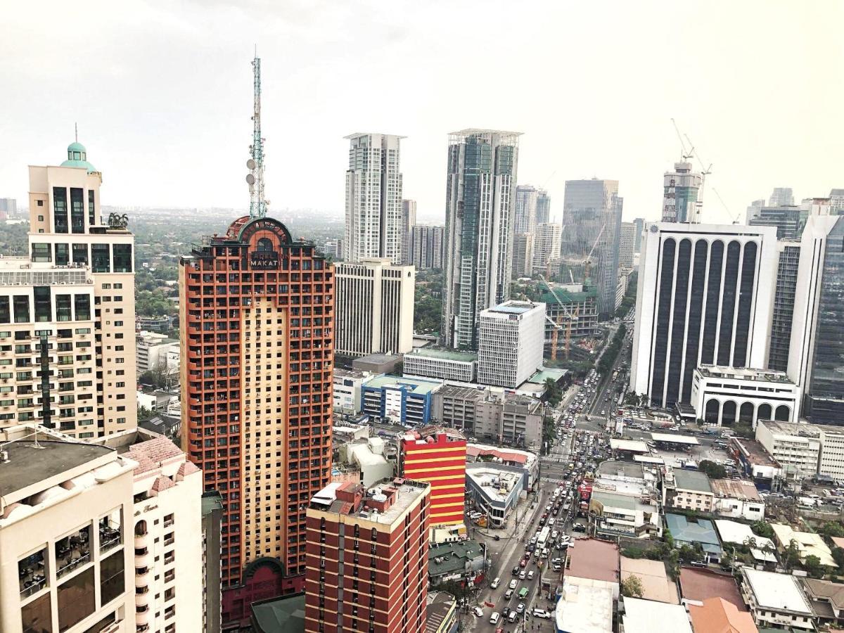 The Staycation - Serviced Rooms Manila Exterior photo