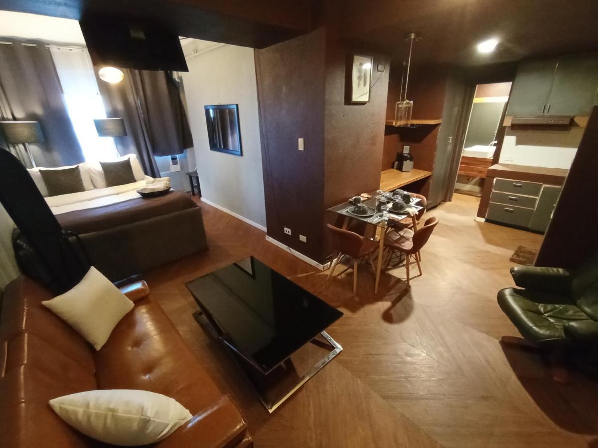 The Staycation - Serviced Rooms Manila Exterior photo