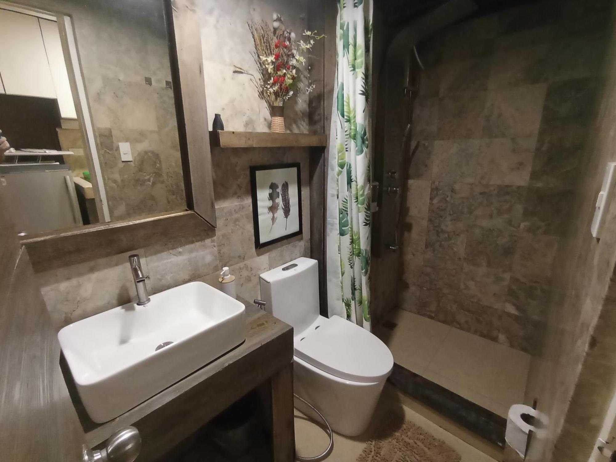 The Staycation - Serviced Rooms Manila Room photo